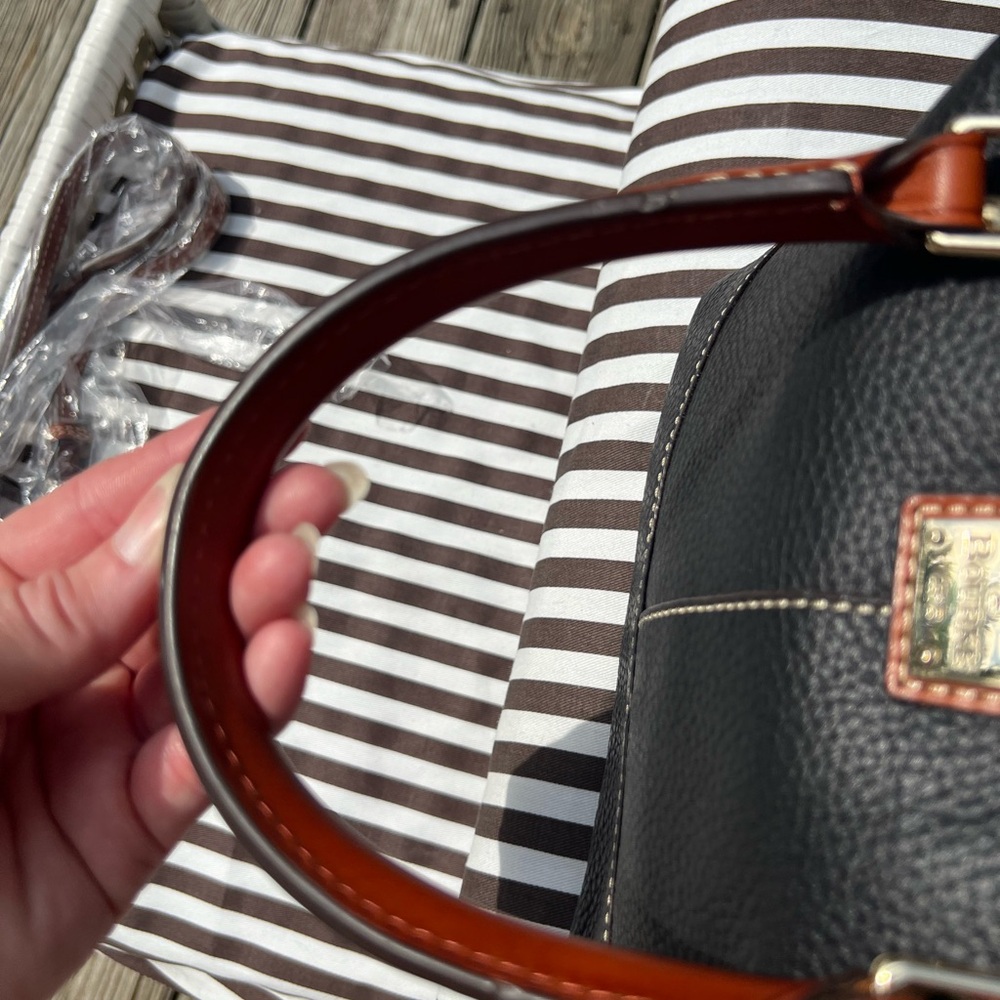 Dooney & Bourke Mini Chelsea~NWOT - Picture 6 of 17